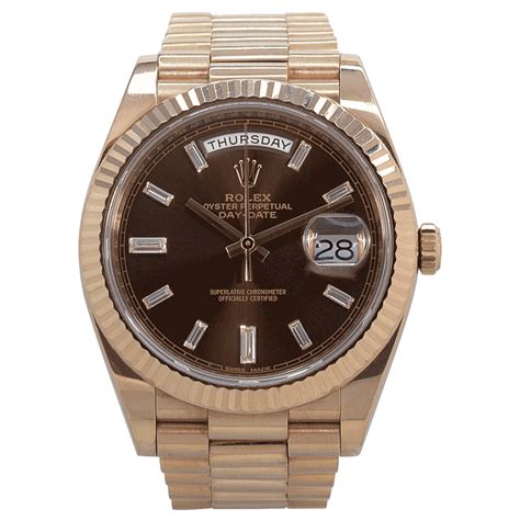 rolex oyster perpetual day date price rose gold|Rolex Oyster Perpetual date prix.